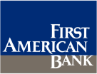 First American Bank